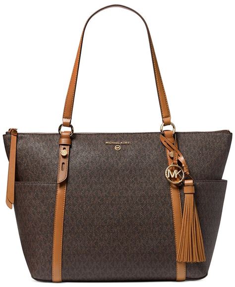 michael kors large nomad tote